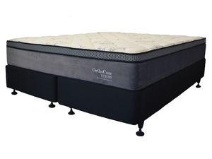 Products: Sleepwell Orthocare Luxury Mattress & Base – The Bedroom
