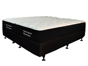 Products: Slumberzone Luxury Sleep Mattress & Base – The Bedroom