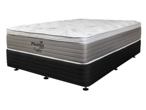 Products: Slumberzone Phoenix Soft Mattress & Base – The Bedroom