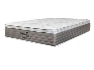 Products: Phoenix Medium Mattress by Slumberzone – The Bedroom