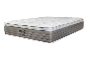 Products: Phoenix Soft Mattress by Slumberzone – The Bedroom
