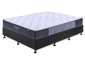 Products: SleepTime X-Firm Mattress with Base – The Bedroom