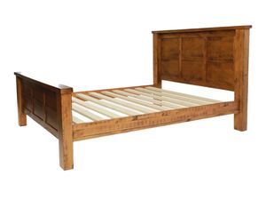 Products: Wesley Bed Frame – The Bedroom