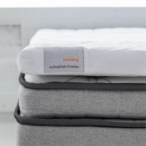 ACTIVE DARK MATTRESS TOPPER