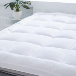 Mattress Single: AIRFIBRE MATTRESS TOPPER