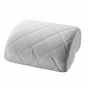 Mattress Single: QUILTED MATTRESS PROTECTOR | 50cm DROP