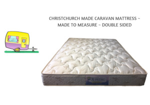 CARAVAN MATTRESS | MADE TO MEASURE | NZ MADE