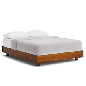 Mattress Bases: KARAMEA ASH BASE FRAME | ALL SIZES | NZ MADE