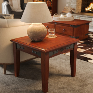 NORDIC LAMP TABLE | NZ MADE