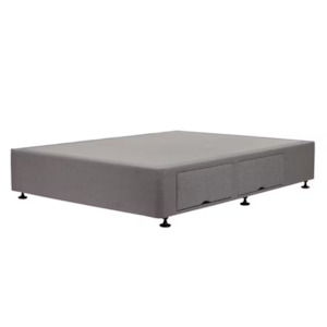 STORAGE BASE WITH DRAWERS | NZ MADE | CHOOSE A FABRIC COLOUR