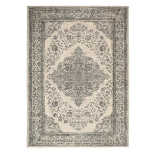 Rugs: ADONIS RUG EMPEROR GREY | 2 SIZES