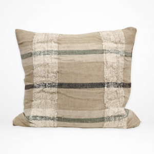 EADIE CUSHION | STONE