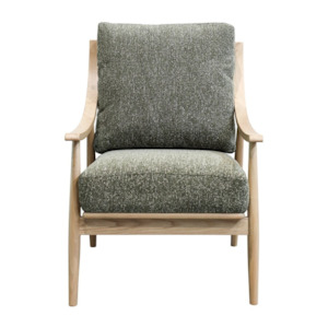 GRACE ARMCHAIR | OLIVE