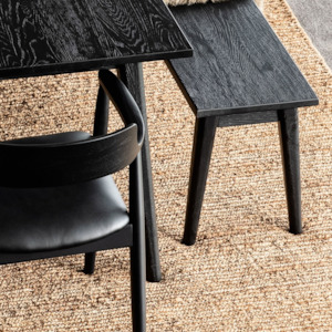 Rugs: PLAIN JUTE RUG | 4 SIZES