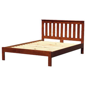 Slat Beds Queen: RAGLAN QUEEN SLAT BED