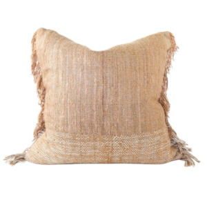 Cushions: FARAH CUSHION | NATURAL