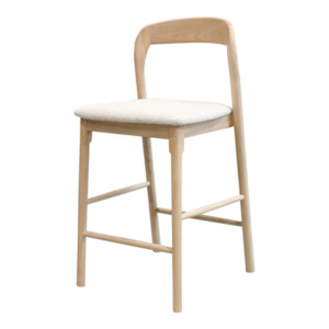 On Pre Order: DENVER ASH BARSTOOL | NATURAL