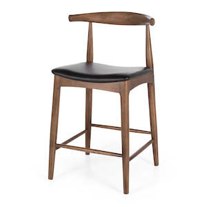 On Pre Order: ELBOW BARSTOOL | DEEP OAK