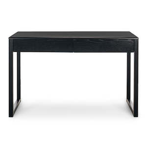 On Pre Order: AVALON BLACK OAK DESK