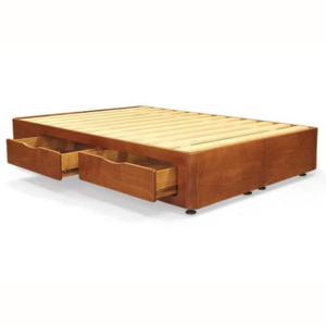 SLEEPNEAT BED BASE | DOUBLE SIZE UP | NZ MADE