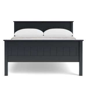 NORTHVILLE SLAT BED WITH HIGH-FOOT | NZ MADE