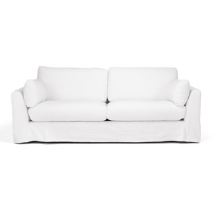 CARSON SOFA | WHITE