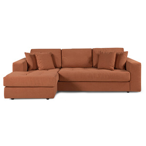 HUGO 3 SEATER CHAISE | SUNBURN