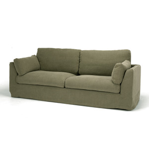 CARSON SOFA | KHAKI
