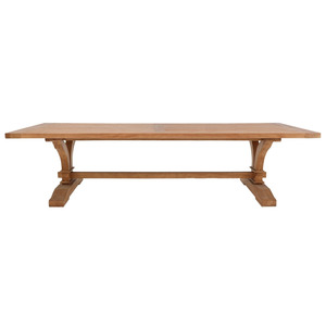 Dining: VICTORIA ELM DINING TABLE | 320 LONG