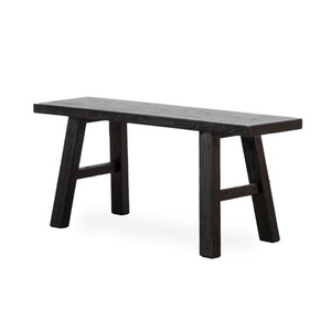 Dining: PARQ 110 LONG BENCH SEAT | BLACK