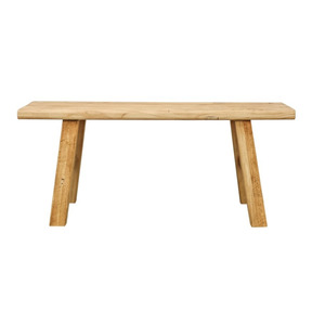 PARQ 110 LONG BENCH SEAT | NATURAL