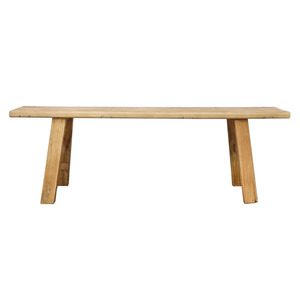 Dining: PARQ 150 LONG BENCH SEAT | NATURAL
