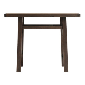 PARQ SHORT CONSOLE | WALNUT