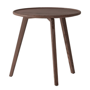 Arriving This Month: VARDO SOLID ASH SIDE TABLE