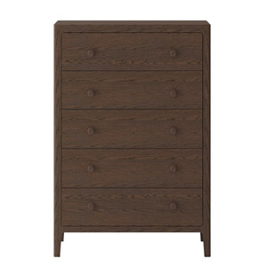 Arriving This Month: LUNDE TALLBOY/DRESSER | WALNUT BROWN