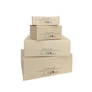 Recyclable: Bamboo Boxes