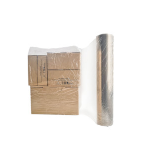 Recyclable: POLLAST!C Pallet Wrap