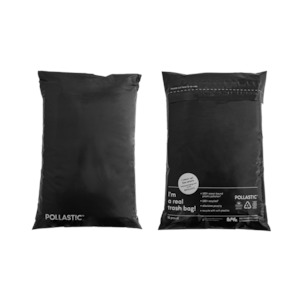 Recyclable: POLLAST!C Poly Mailers