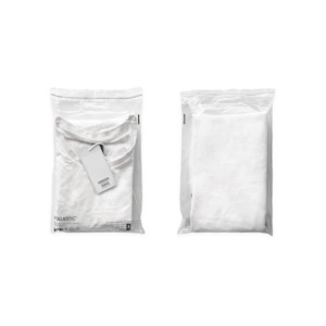 Recyclable: POLLAST!C Poly Garment Bags