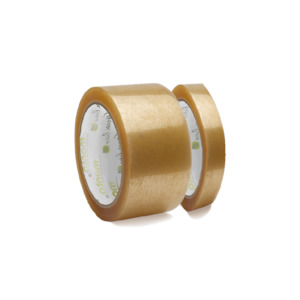 Plant Based: Compostable Packing Tape