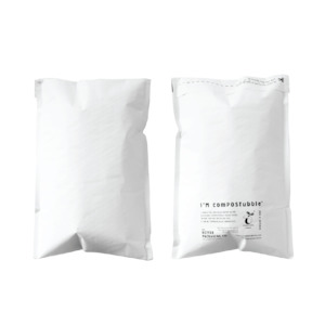 Plant Based: Compostable Bubble Mailers
