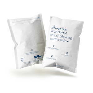 Mailers: Custom Compostable Bubble Mailers