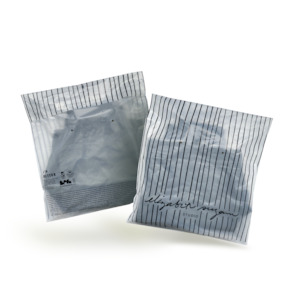 Garment Bags: Custom Compostable Poly Garment Bags