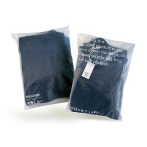 Garment Bags: Custom POLLAST!C Poly Garment Bags