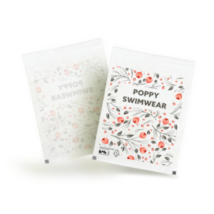 Garment Bags: Custom Glassine Garment Bags