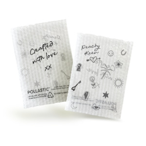 Pollastic: Custom POLLAST!C Bubble Inserts