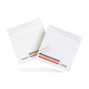 Pollastic: Custom POLLAST!C Resealable Bags