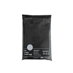 Recyclable: POLLAST!C Recycled Poly Mailers