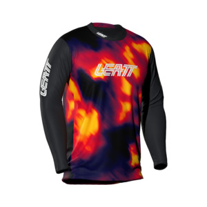 Jersey MTB Gravity 4.0 - Long Sleeve - Junior