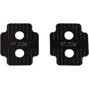 Cleat nut plate SPD - Pair